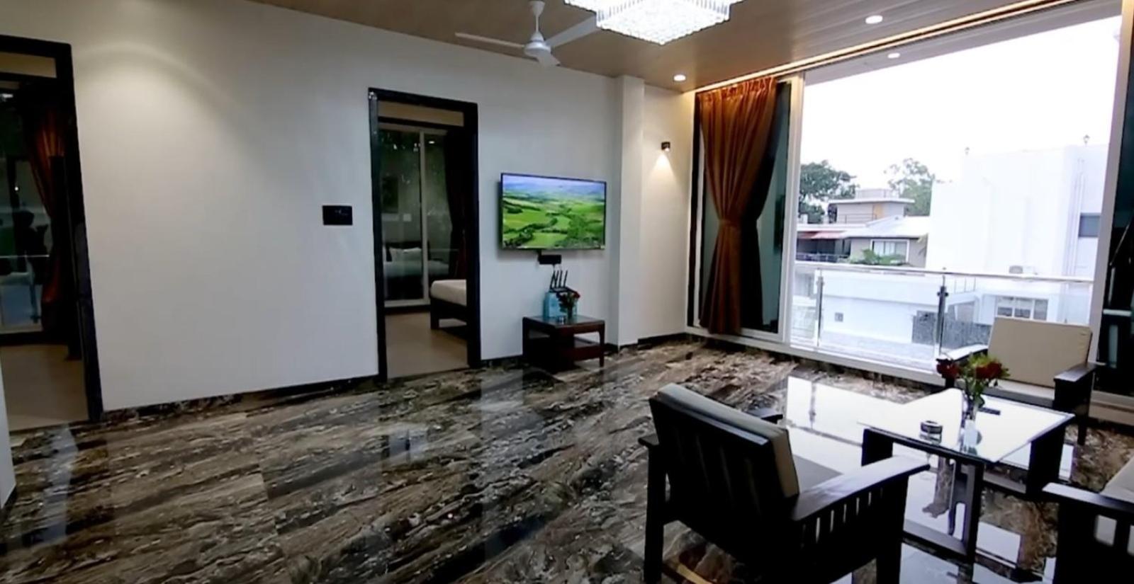 Sai Villa Lonavala Exteriör bild