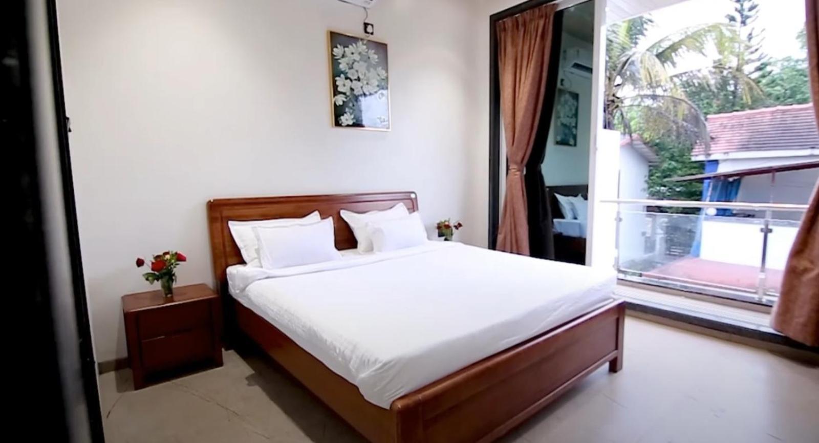 Sai Villa Lonavala Exteriör bild